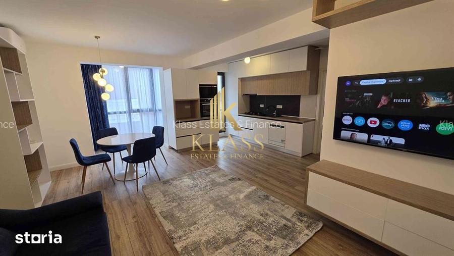 Apartament 2 camere | Băneasa | Jandarmeriei | Bloc NOU | Parcare