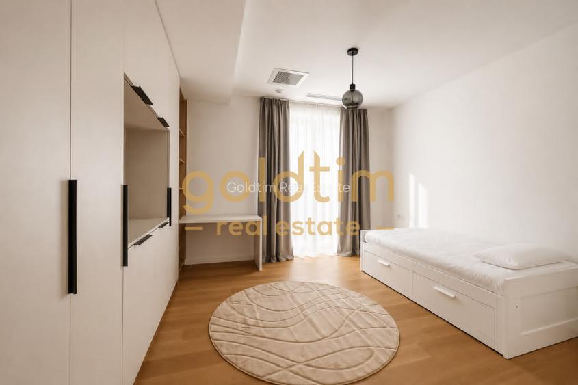 SUPERB/ RESIDENCE 5 / PIPERA PLAZA MALL / 2 BALCOANE/SPATII DEPOZITARE - 19