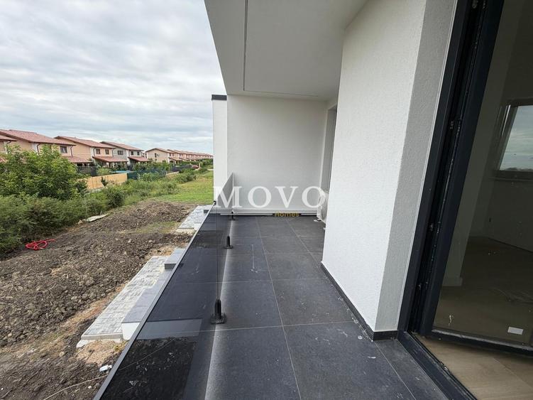 Triplex in Sacalaz | Finisaje premium | 4 camere | Asfalt | 2 balcoane