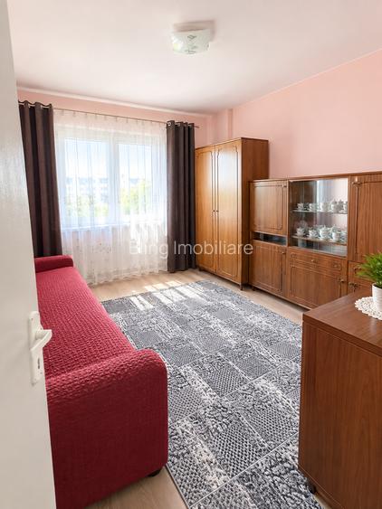 Apartament cu 4 camere,2bai,etaj intermediar,Manastur zona Piața Flora - 4