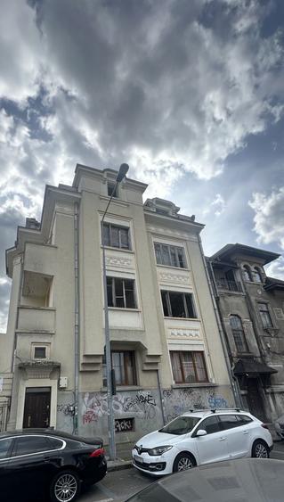 Vila Interbelica | S+P+2+M | Structura Consolidata