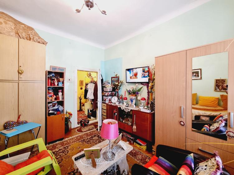 Casă individuală cu 2 camere în Port