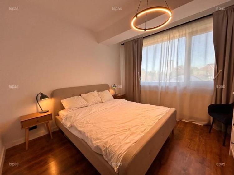 APARTAMENT 3 CAMERE PARCUL CAROL CU PARCARE SUBTERANA