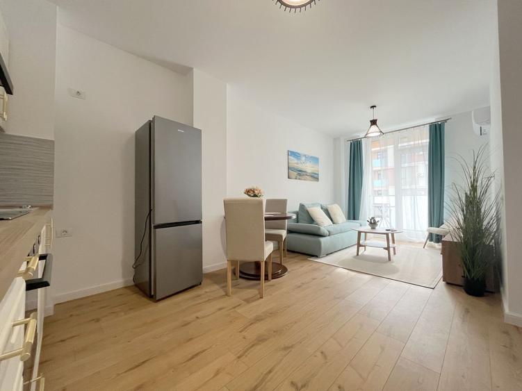 De închiriat – apartament 2 camere, Torontalului