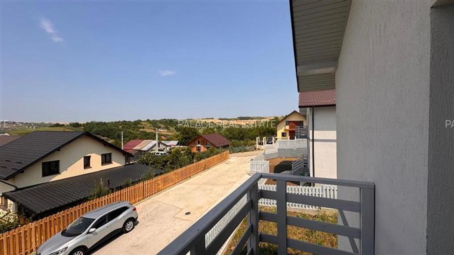 Vila individuala de vanzare in Valea Lupului, zona linistita, fundac privat, 4 c - 23