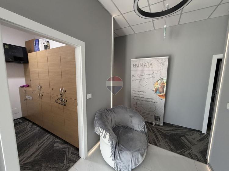 Spațiu comercial nou spre inchiriere