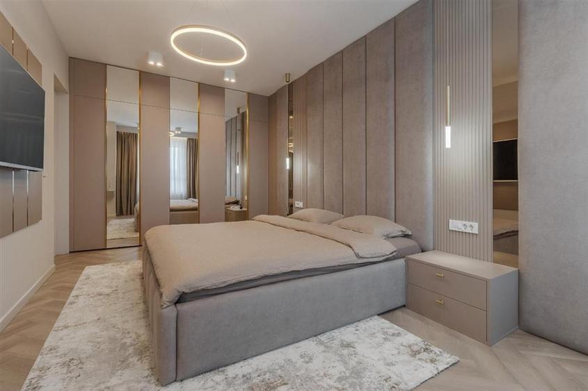 RECO Apartament ultralux  cu 4 camere  117 mp -cartier Victoria Oradea