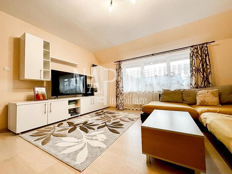 Apartament 3 camere de vanzare in Marasti, Cluj Napoca