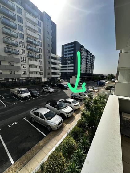 Apartament Nou, 2 Camere, Cortina North Pipera