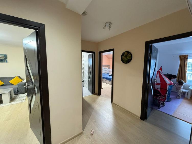 Apartament 3 camere decomandate 75 mp - Str. Scortarilor/Marasti