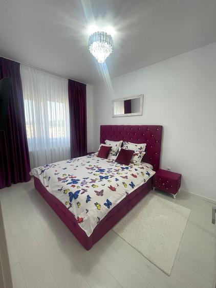 2 camere deosebit zona Petrom, in Baciu