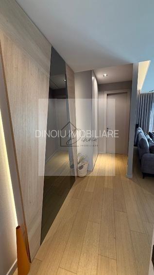 Apartament 3 camere Iancu Nicolae - Grand Park Pipera langa padure - 13