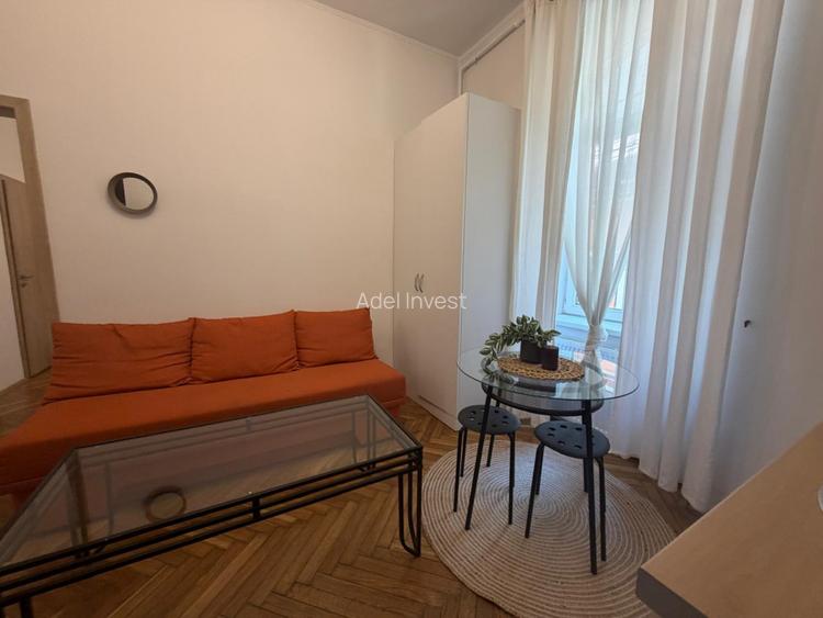 CALEA VICTORIEI 134 | 2 CAMERE | CENTRALA PROPRIE | MOBILAT ȘI UTILAT MODERN - 4