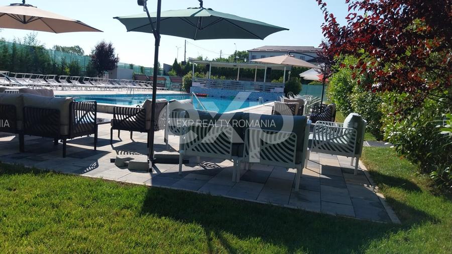 Apartament Premium 3 Camere| SIDECO Residence| Etaj 1| Piscină Privată & Parcare - 8