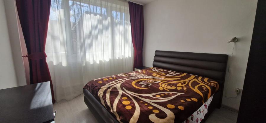 Apartament 2 camere, semidecomandat, 40 mp, ac, smart tv, metrou, Gheorghe Duca