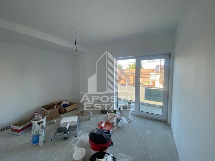 Apartament 3 camere cu poziție excelentă