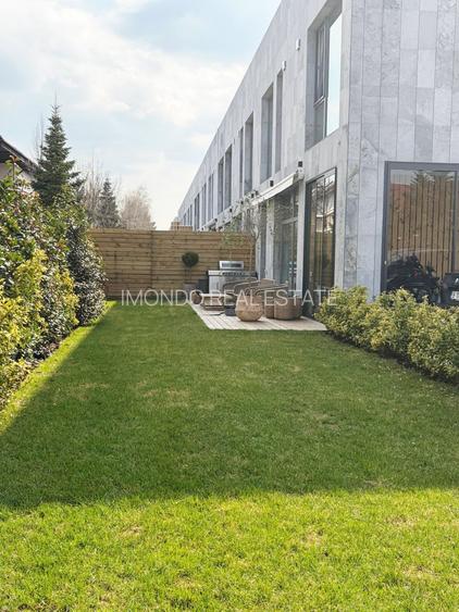 Casa de vanzare  | Pipera | 125 mp utili | Curte 125 mp | Garaj - 3