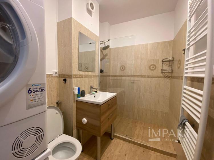 Apartament 2 camere, garaj subteran, Gardenia Residence Borhanci