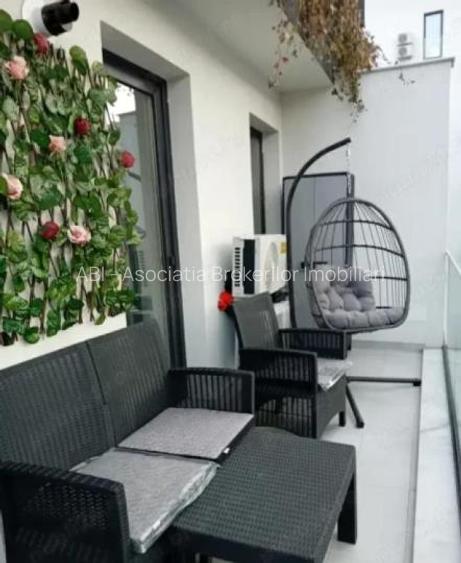 🔥 Apartament 2 camere nou | Piata Unirii - Antim | terasa mare | - 10