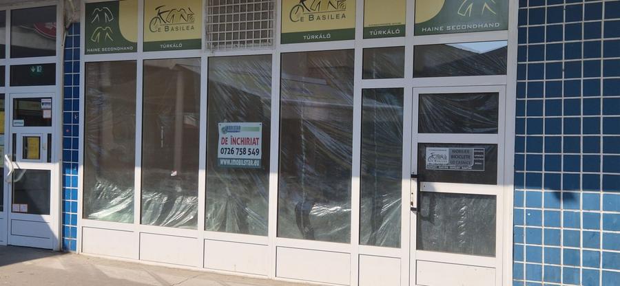 De inchiriat spatiu comercial 240mp-zona Diamant