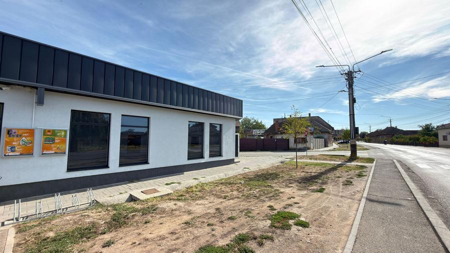 Inchiriere Spațiu Comercial 69 mp - Str. M.Sadoveanu/Uzinei – Carei