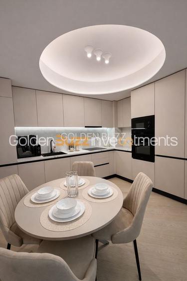 Apartament 3 camere premium de inchiriat | Cortina North - 3