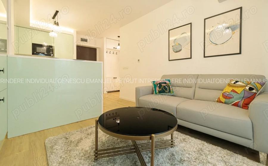 Apartament 2 camere | Belvedere Residence | Aviatiei | modern - 5