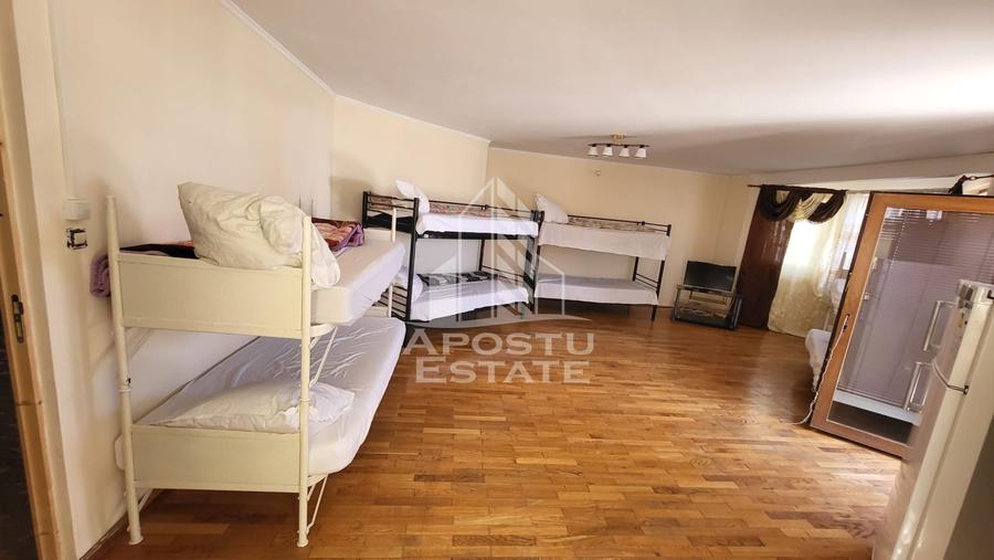 Casa individuala ideala pentru 25 muncitori,Sag Timis