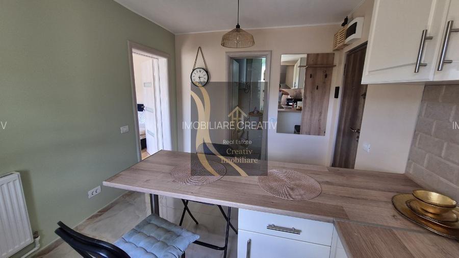 Studio Herastrau premium 41 mp – investiție ideală pentru Booking & Airbnb - 4