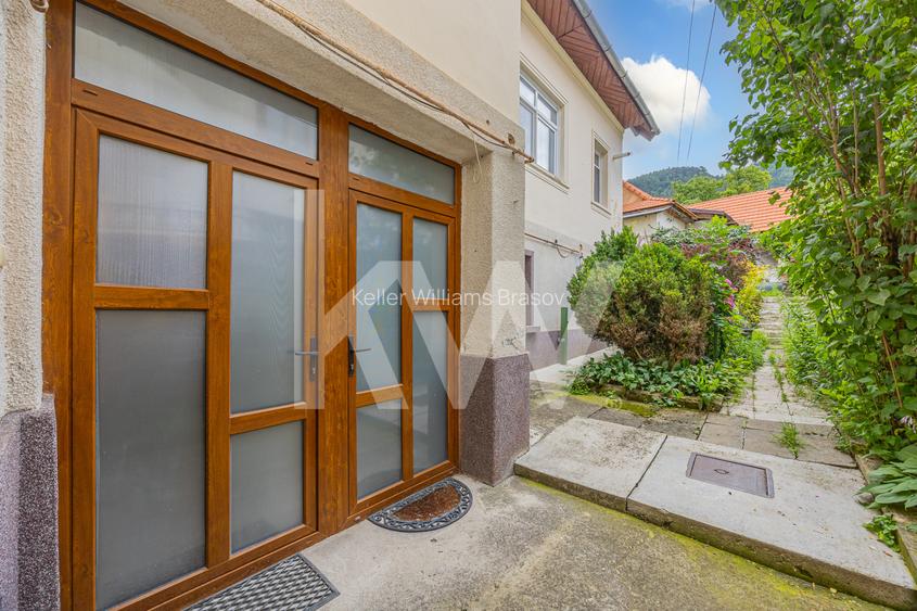 Apartament in vila, 3 camere –  Centrul Vechi - Piata Unirii – 0% comision - 17
