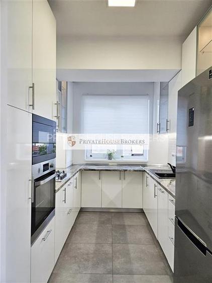 Pipera | Rond OMV | Catted Residences | Bloc 2019 | Parcare - 4