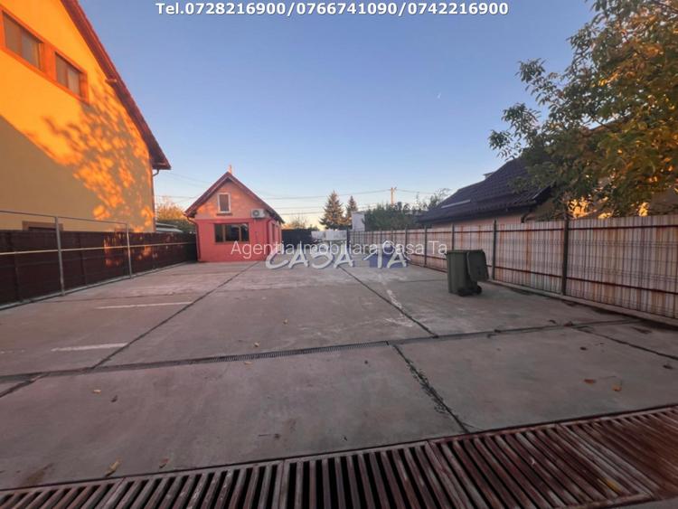 Inchiriere spatiu comercial si Hala, Targu-Jiu Str. Narciselor - 3