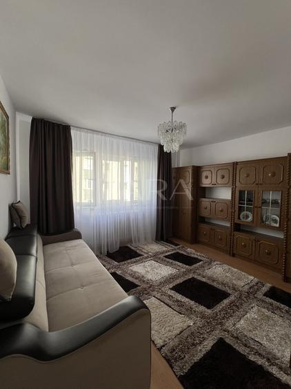 Vânzare apartament 2 camere, etaj intermediar – Mănăștur.
