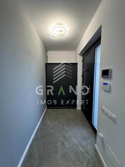 Casă modernă cu 4 camere | Terasă | Grădină | Garaj | Borhanci–Romul Ladea