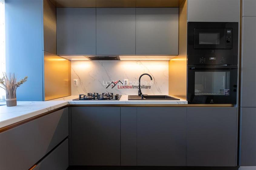 Comision 0%. Apartament la cheie cu 3 camere decomandat in Floresti! - 2