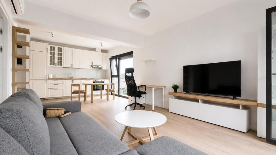 Apartament cu 2 camere Domenii | Grivița | Arcul de Triumf