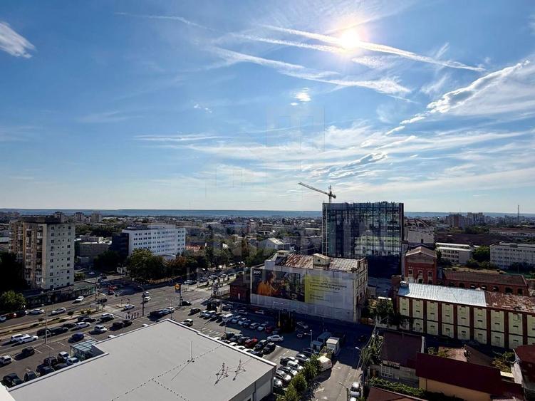 Penthouse Modern-Elegant- Panorama-2Parcari-160mp-Calea Bucuresti
