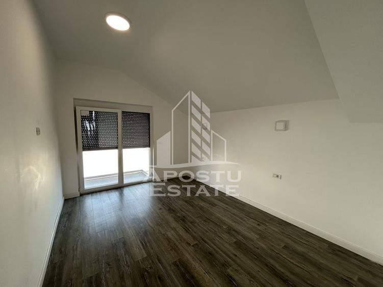 Apartament pretabil birouri, 4 camere, Dumbravita Kaufland