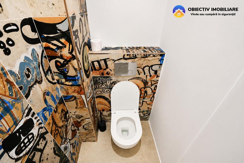Apartament 3 camere, bloc nou ,mobilat si utilat, lux - 20
