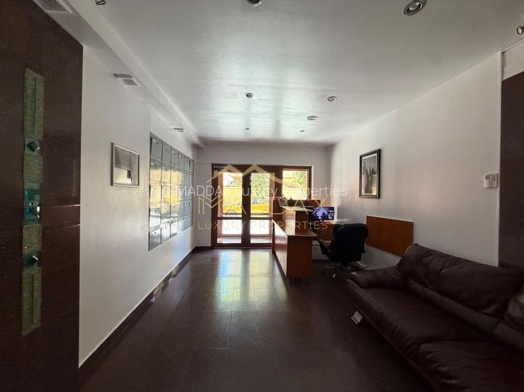 Apartament de închiriat / 3 camere lux *144m*  / Herastrau - 23