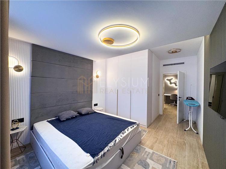 Apartament de inchiriat 2 camere Soseaua Nordului