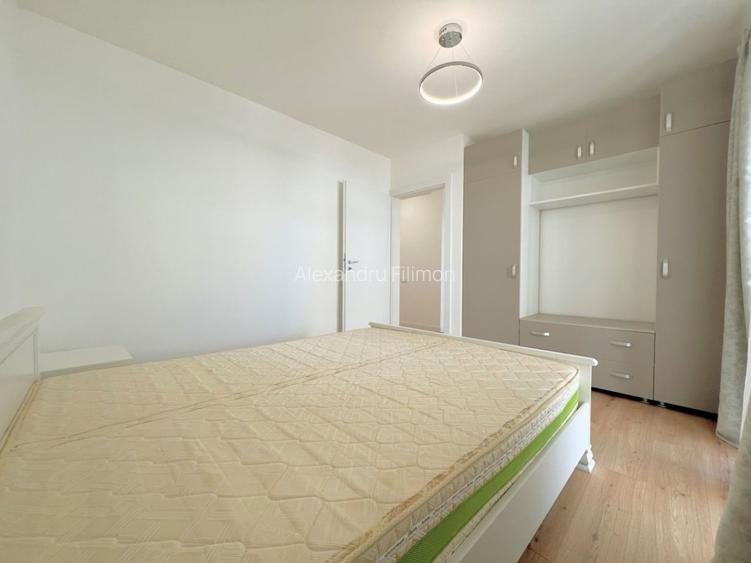Apartament cu 3 camere, terasă de 26 mp și parcare subterană, Floresti - 6
