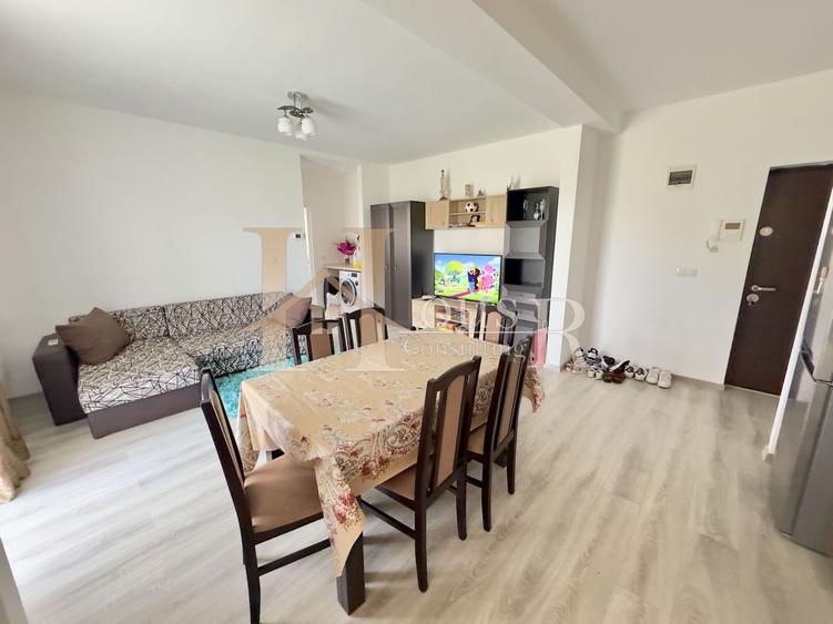 In Braytim, aproape de Uzina de apa, mobilat si utilat, disponibil imediat !