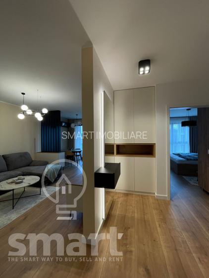 Apartament 2 camere Marasti The Nest Cluj - 7