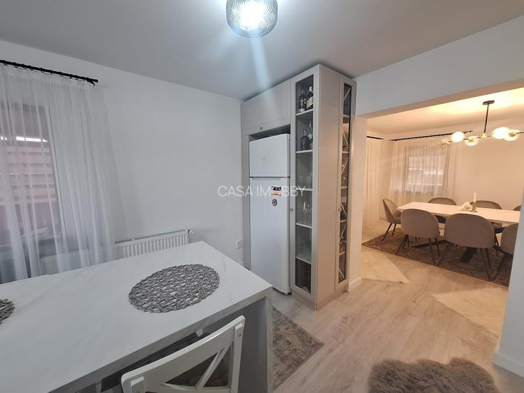 Casa de vanzare Campenesti,suprafata utila 366mp,teren 1000mp. - 23
