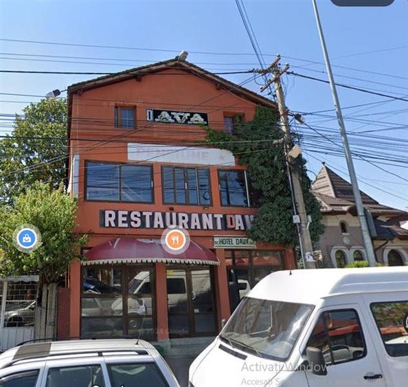 Hotel Ava de vanzare 903 mp surafata desfasurata