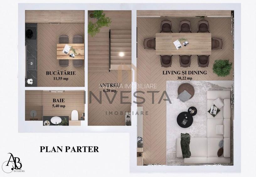 Calitate Premium/Casa individuala/Strada noua - 1