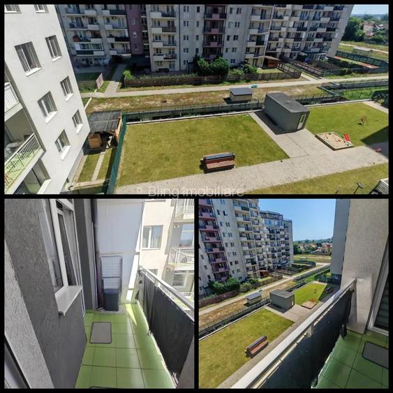 Apartament 2 camere, 43 mp, mobilat modern, zona Iris - 5