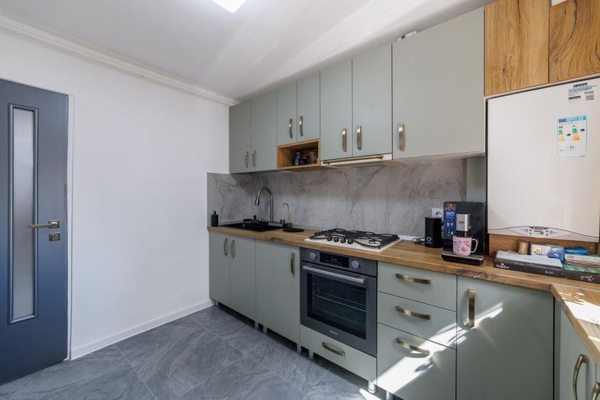 Apartament 2 Camere Exercitiu etaj 2/4