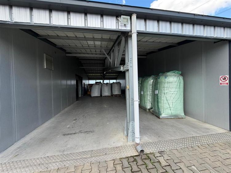 Spațiu Industrial Modern | Producție, Depozitare, Logistică